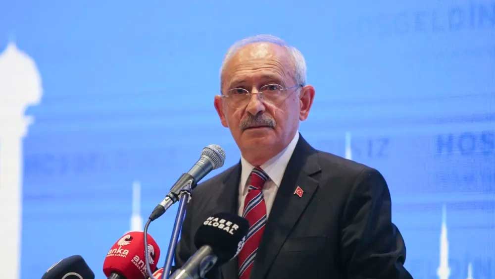 Kılıçdaroğlu Burdur'da! Yine sert mesajlar verdi