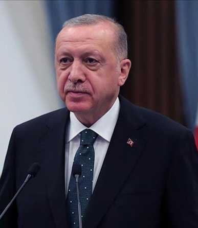 Erdoğan'dan NATO açıklaması: Kusura bakmasınlar