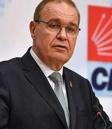 CHP Sözcüsü Öztrak'tan çarpıcı SADAT hatırlatması