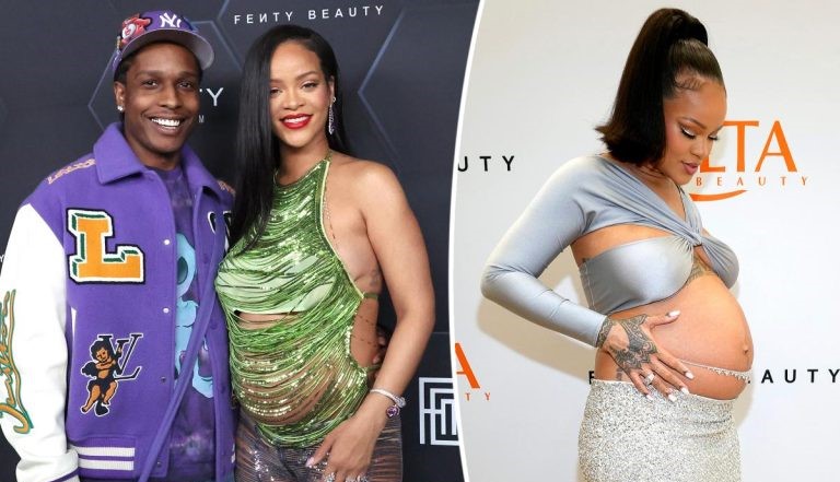 Rihanna anne oldu! İşte bebeğin cinsiyeti