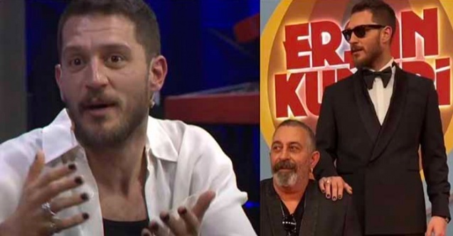 Uraz Kaygılaroğlu tırnaklarına neden oje sürdü? İşin aslı başkaymış