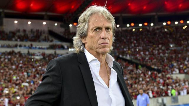 Jorge Jesus, Fenerbahçe'ye imzayı attı