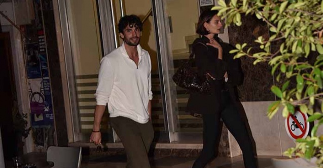 Yılmaz Kunt gönlünü tescilli güzele kaptırdı! 