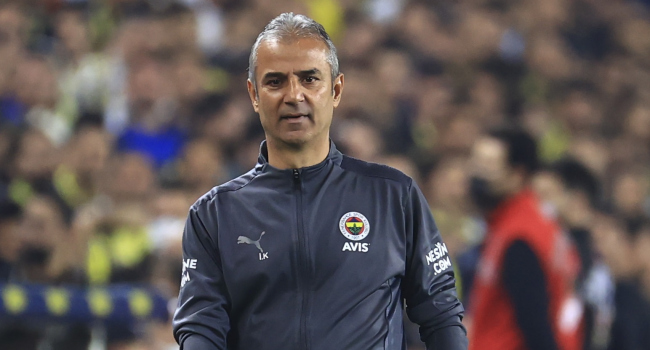 Lig bitti İsmail Kartal veda etti