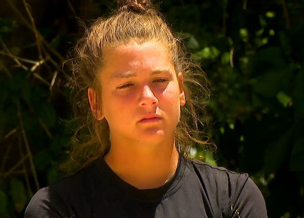 Survivor'da korku dolu anlar: Uyumamaya çalış Nisa