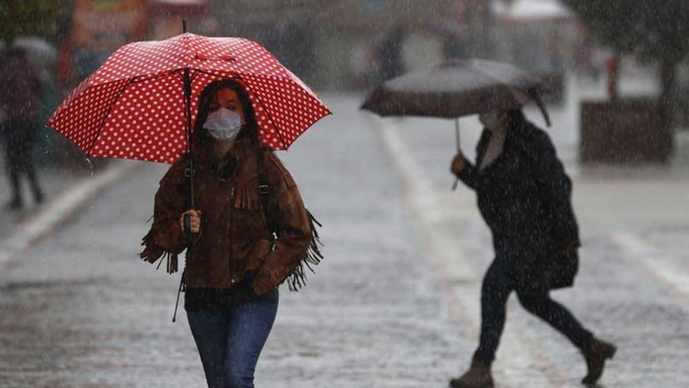 Meteoroloji'den sağanak yağış uyarısı