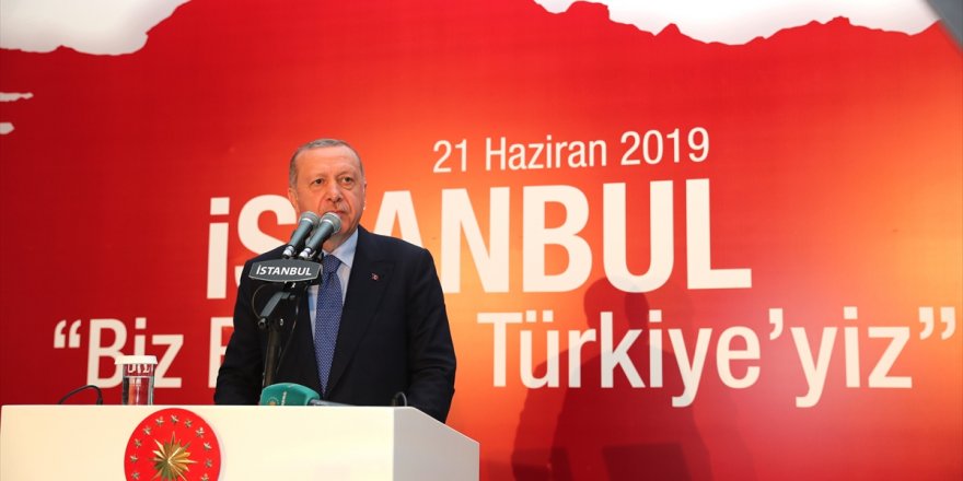 Erdoğan'dan ilginç Kürt çıkışı