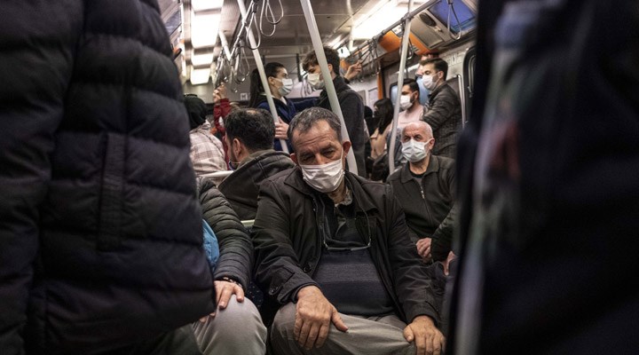 Ulaşımda maske yasağı ne zaman kalkıyor? Bakan Koca açıkladı