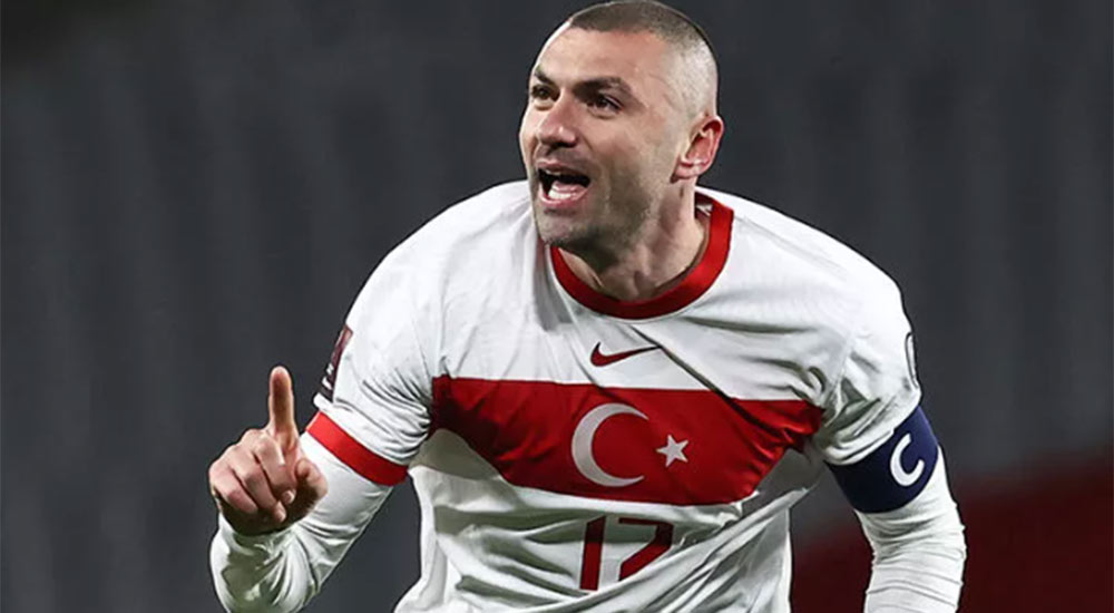 'Burak Yılmaz Beşiktaş'la anlaştı' haberlerine dair açıklama....