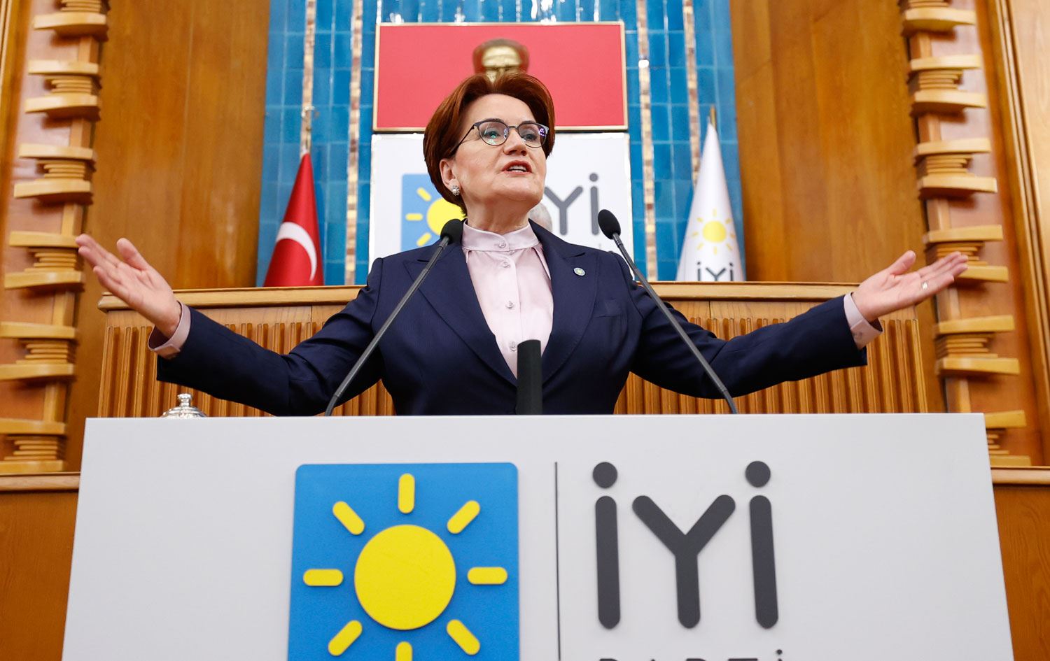 Meral Akşener 'az kaldı' dedi! Madde madde açıkladı