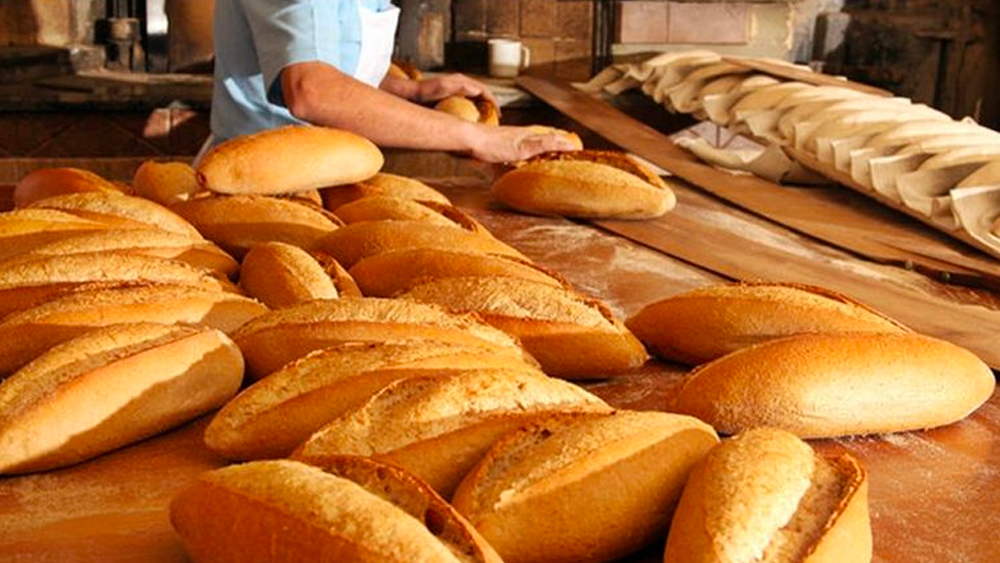 Ekmek de artık lüks oldu! Bir zam daha geldi