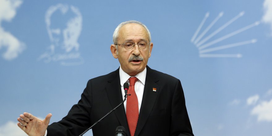 Kılıçdaroğlu'ndan seçim öncesi kritik açıklamalar