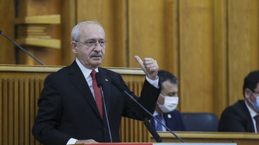 Kemal Kılıçdaroğlu Konuşuyor