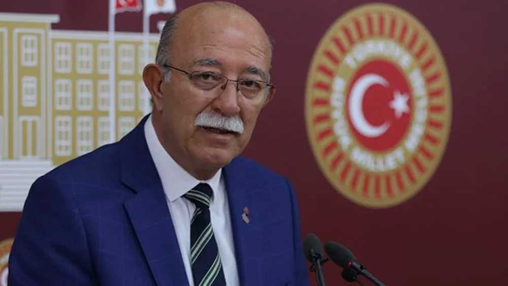 İsmail Koncuk, yeniden İYİ Parti'de