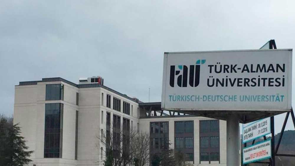 Türk-Alman Üniversitesi personel alıyor