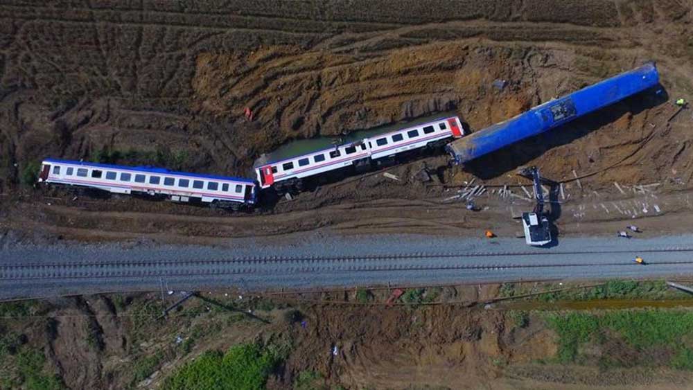 Çorlu tren kazası davası yine ertelendi