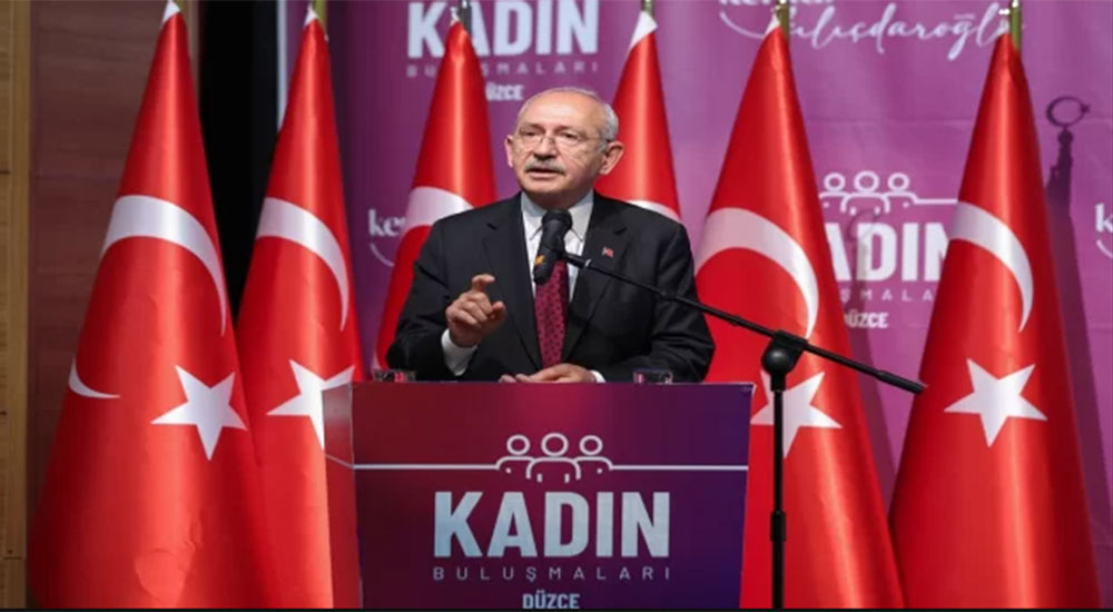 Kılıçdaroğlu: Suçlular telaş içinde açıklama yapıyorlar