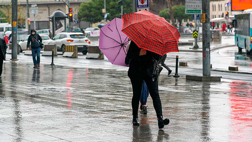 Meteoroloji 15 ili uyardı: Buralarda yaşayanlar dikkat!