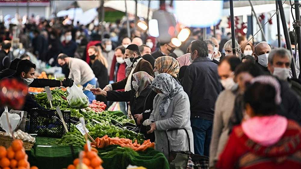 Açlık sınırı asgari ücreti geçerek 6 bin 17 TL'ye yükseldi!