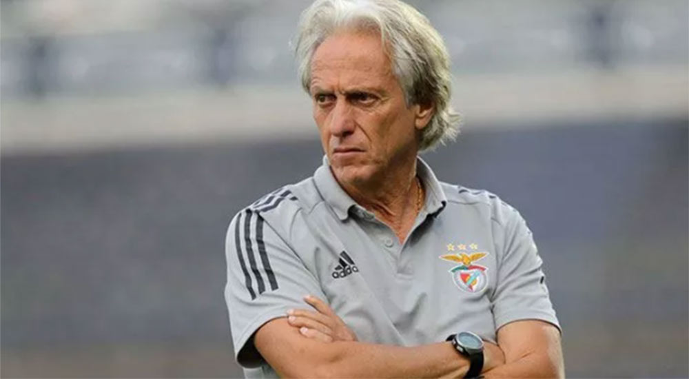 Jorge Jesus Fenerbahçe'yle anlaştı