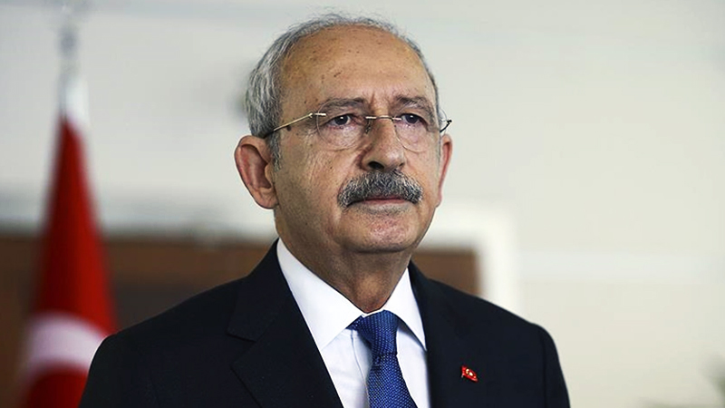 Kılıçdaroğlu ABD iddialarını sürdürdü bu defa isim verdi