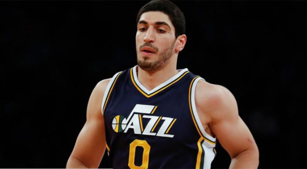 FETÖ'cü Enes Kanter hakkında soruşturma