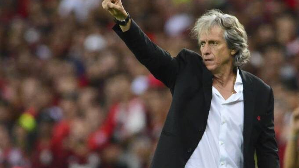 Fenerbahçe Jorge Jesus ile 3 yıllık sözleşme imzaladı