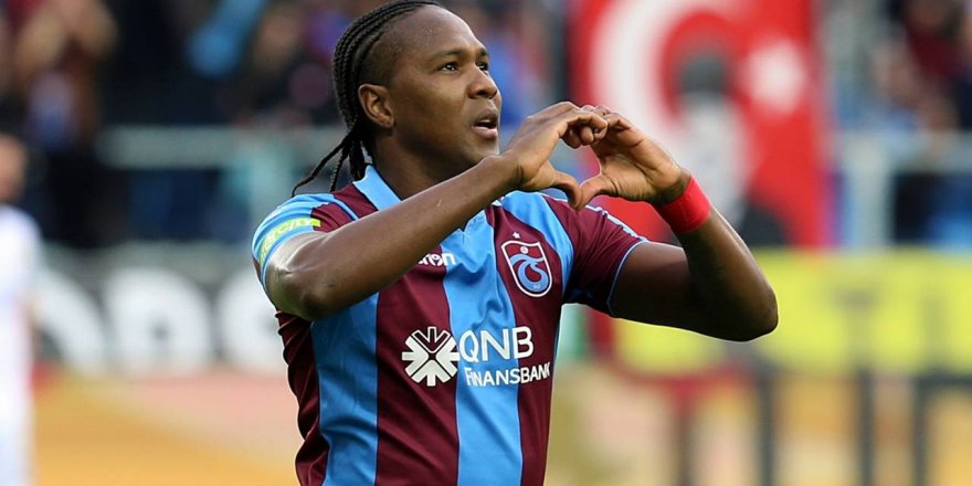 Denizlispor Rodallega ile resmi sözleşme imzaladı