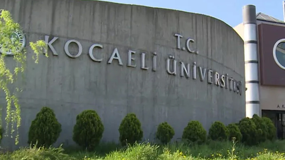 Kocaeli Üniversitesi öğretim üyesi alım ilanı