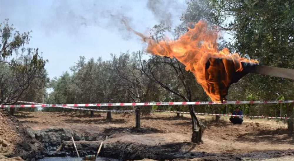 Petrole benzeyen sıvıyla ilgili ilk bilgiler geldi!