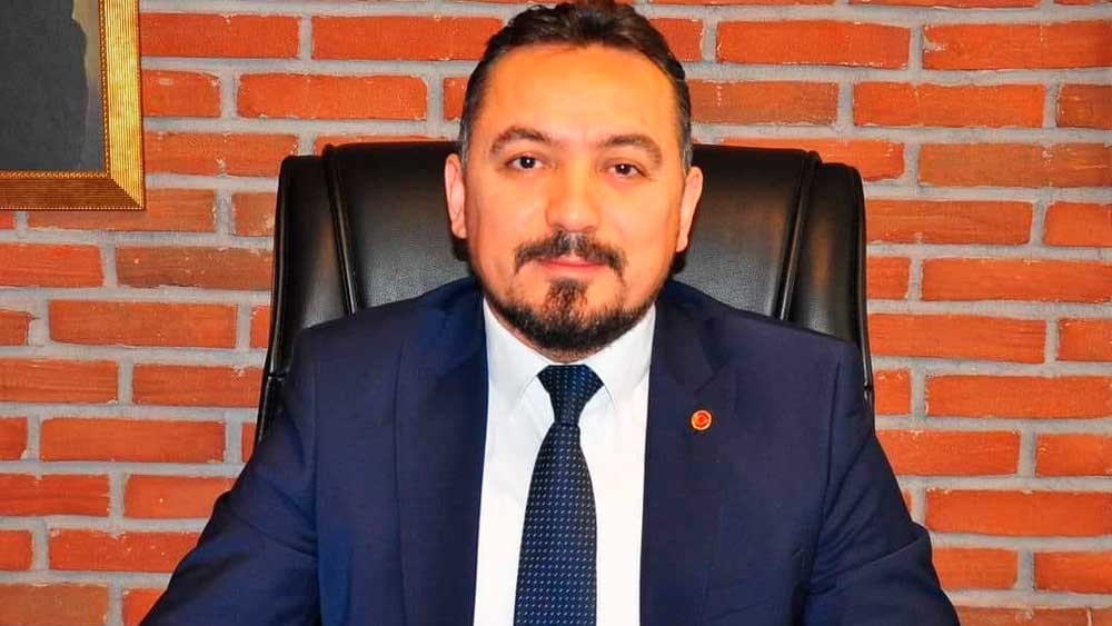 İYİ Partili Hasan Eryılmaz: Görevde kaldıkları 20 yılda Türkiye'yi 50 yıl geriye götürdüler