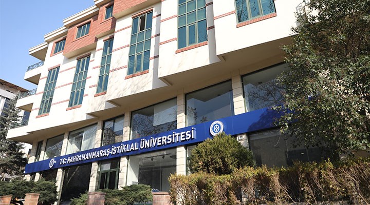 Kahramanmaraş İstiklal Üniversitesi öğretim üyesi alım ilanı