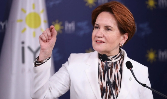 İYİ Parti lideri Meral Akşener istibdatın biteceği tarihi açıkladı