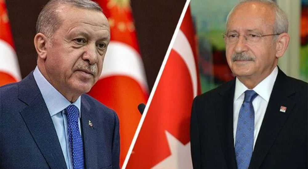 Bu defa Kılıçdaroğlu sordu: Bak Erdoğan bir damla...