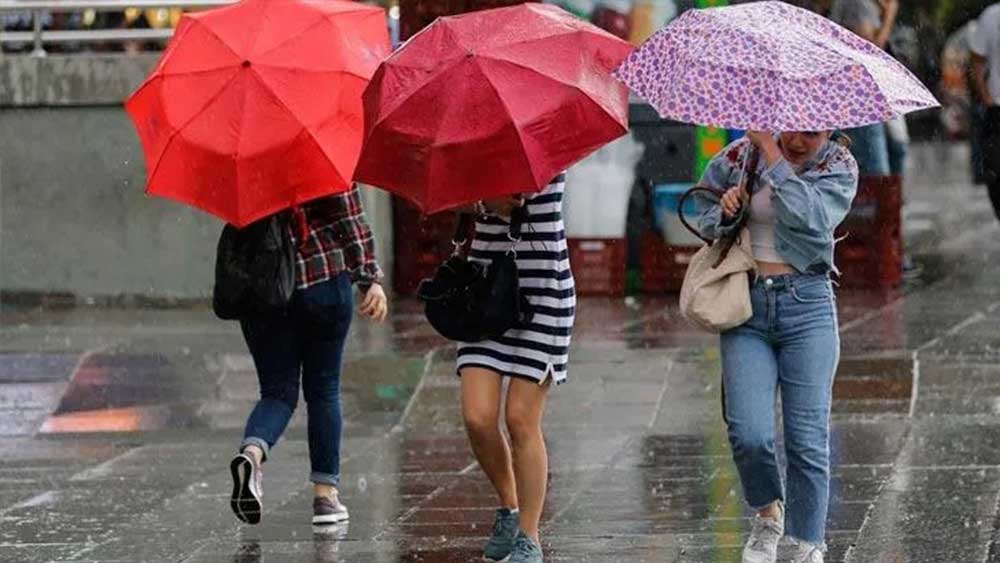 Meteoroloji'den kırkikindi yağmuru ve sıcak uyarısı