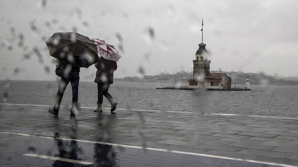 Meteoroloji'den bazı bölgelere yağış uyarısı