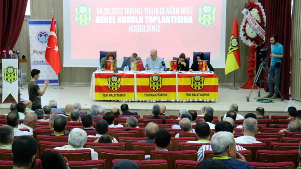 Yeni Malatyaspor’un toplam borcu belli oldu