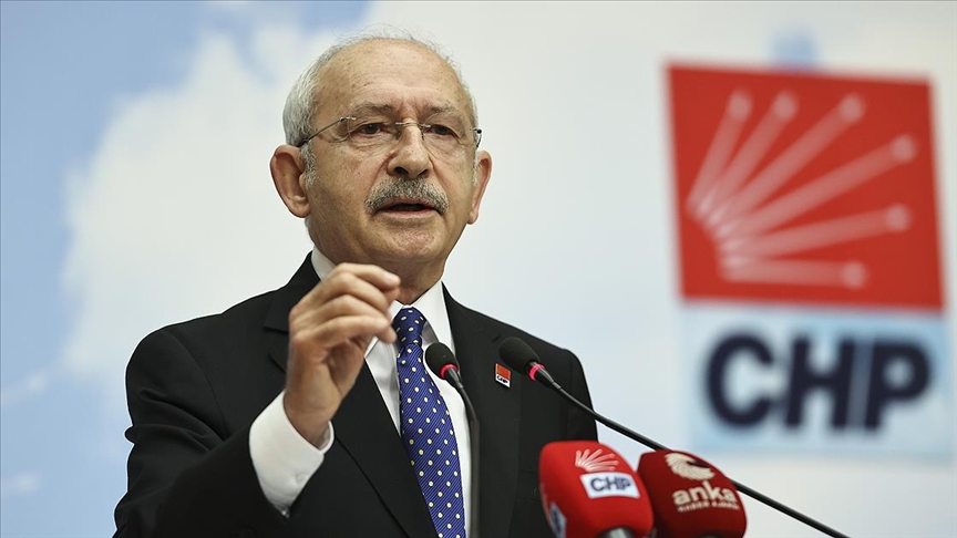 Kemal Kılıçdaroğlu: Yanıt verememenin ezikliği içinde...