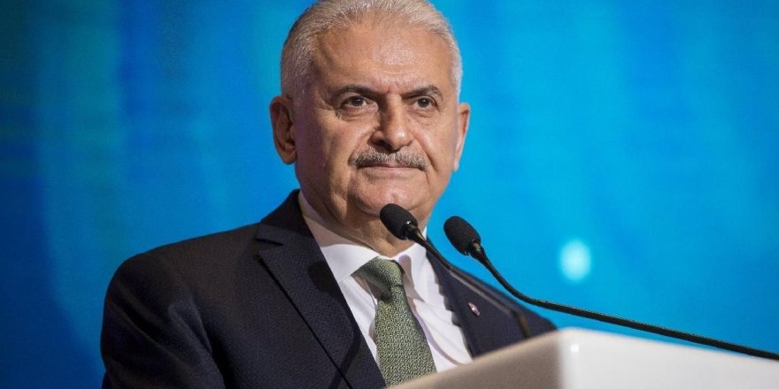 Binali Yıldırım'ın yeni görevi belli oldu!