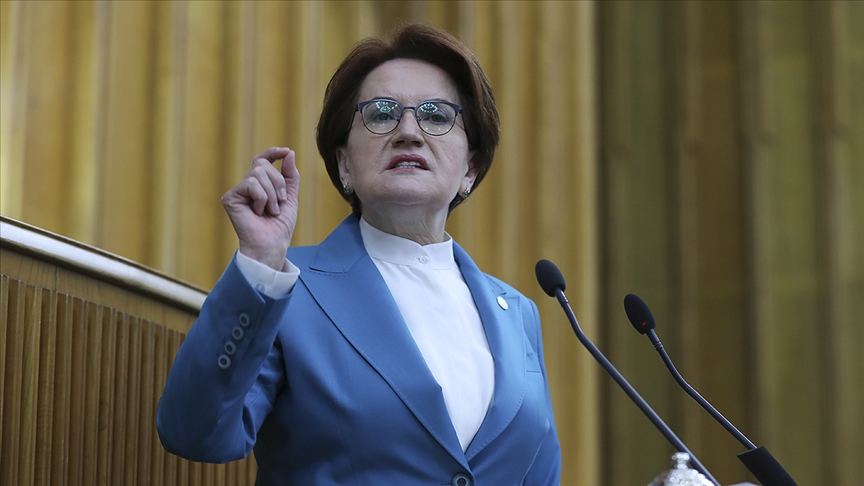 Meral Akşener: Atatürk’le yarışmanın peşine düşenler...