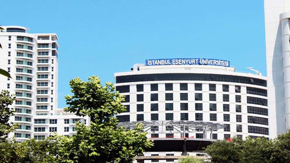 İstanbul Esenyurt Üniversitesi öğretim görevlisi alım ilanı