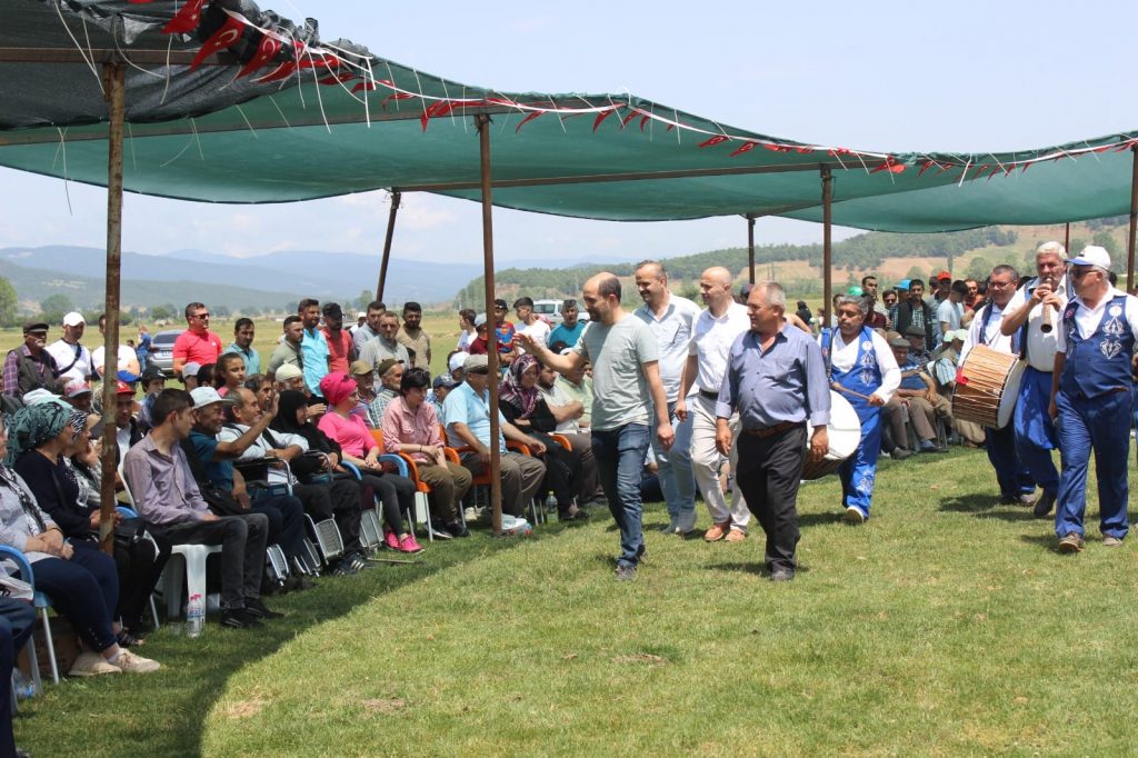 Bilecik’in Osmaneli İYİ Parti Teşkilatı, her zaman Osmaneli halkıyla bir arada