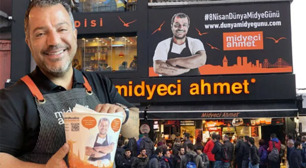 Midyeci Ahmet maaşları dövize endeksli ödeyecek