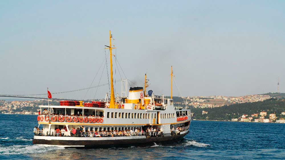 İstanbul Şehir Hatları Turizm personel alıyor