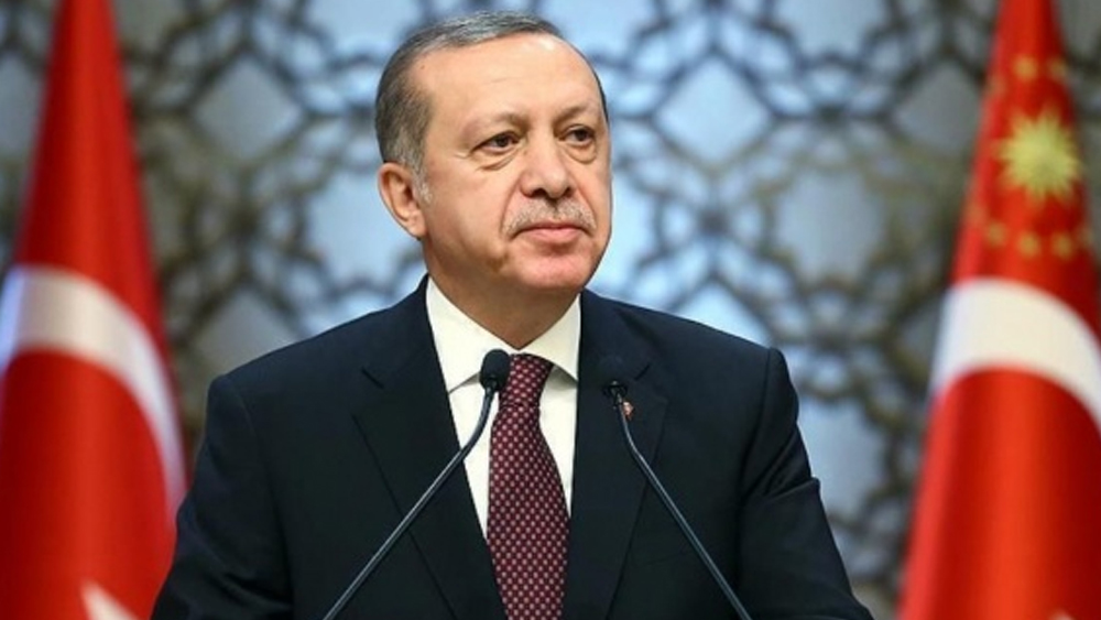 İstanbul Barosu Kadın Hakları Merkezi'nden Erdoğan hakkında suç duyurusu