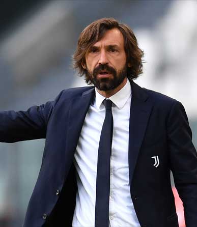 Pirlo geliyor Pirlo