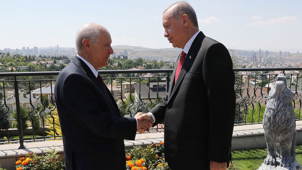 Ankara kulislerini sarsan bomba iddia! Erdoğan ve Bahçeli yeni kabinede anlaştı: 5 bakan değişiyor