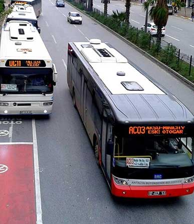 Toplu taşımaya yeni zam!