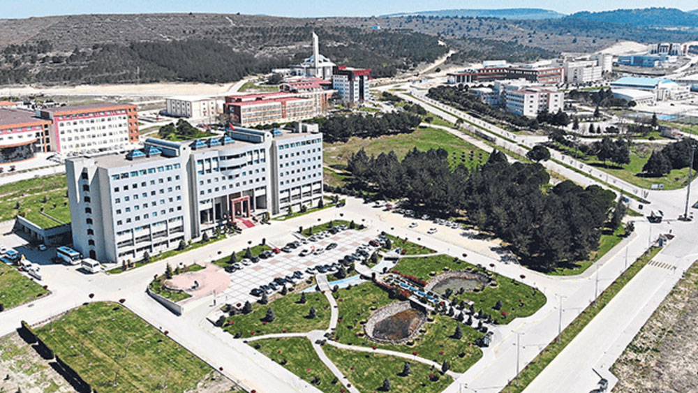 Balıkesir Üniversitesi öğretim üyesi alım ilanı