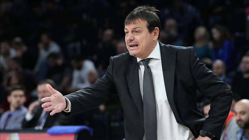 Ergin Ataman: "Şimdi onlar düşünsün"